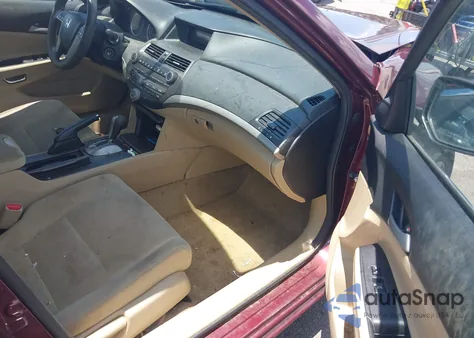 2012 Honda Accord Lxp from USA, damaged, VIN 1HGCP2F46CA097803